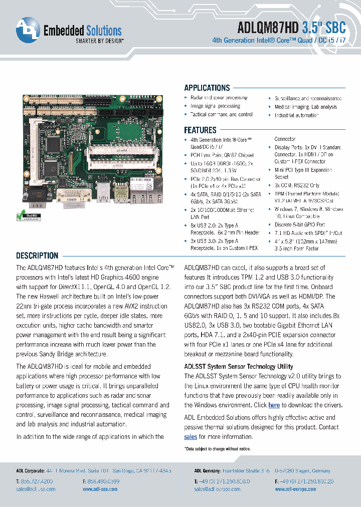 DDR3L-DRAM8192-1600_8985186.PDF Datasheet