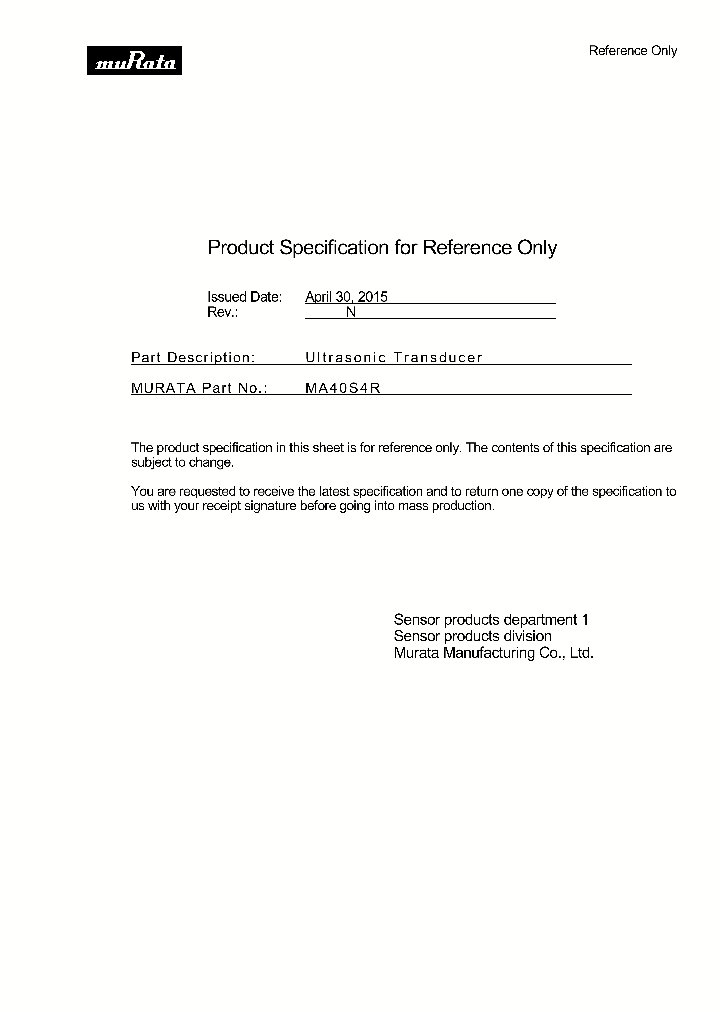 MASPOPRE_8985490.PDF Datasheet