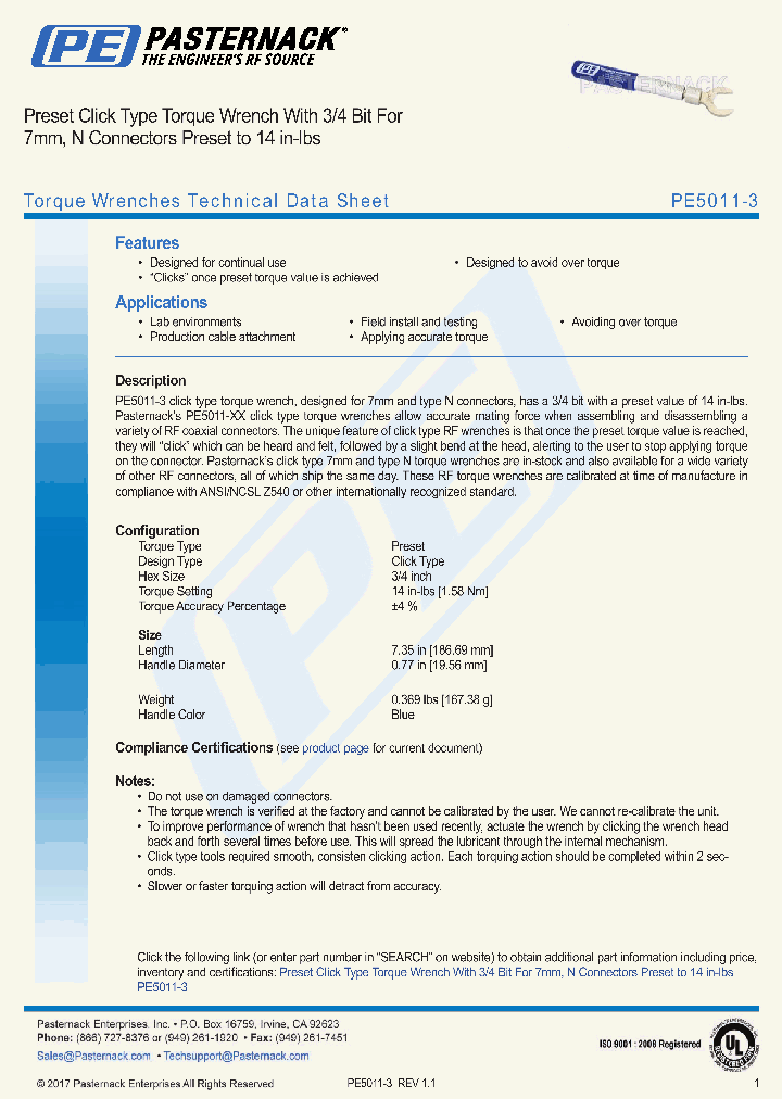 PE5011-3_8985303.PDF Datasheet