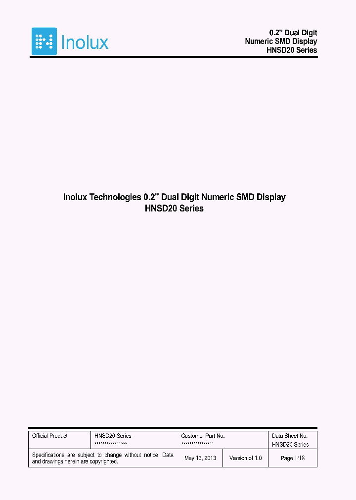 HNSD20TGAC_8985673.PDF Datasheet