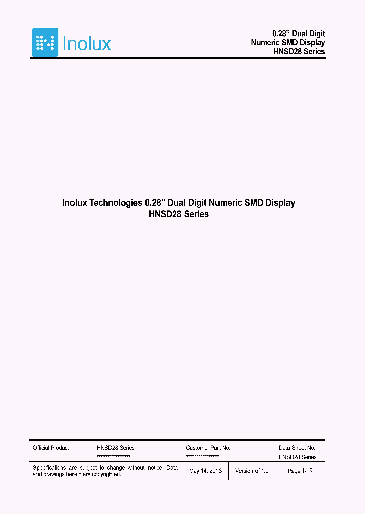 HNSD28TGAC_8985674.PDF Datasheet