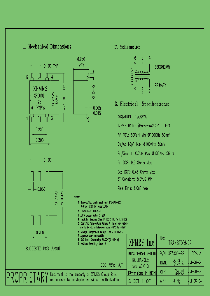 XF5006-2S_8985705.PDF Datasheet