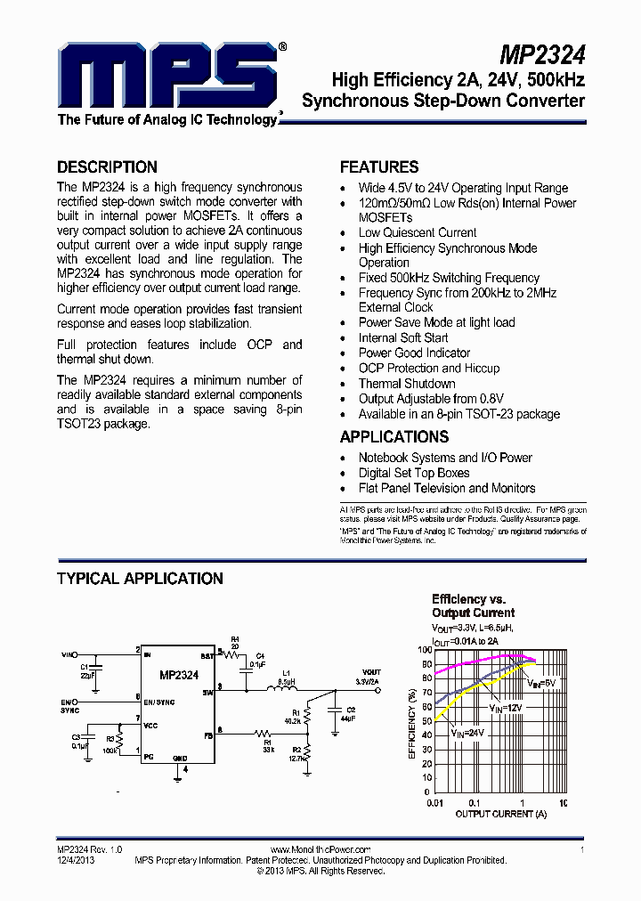 MP2324_8985608.PDF Datasheet