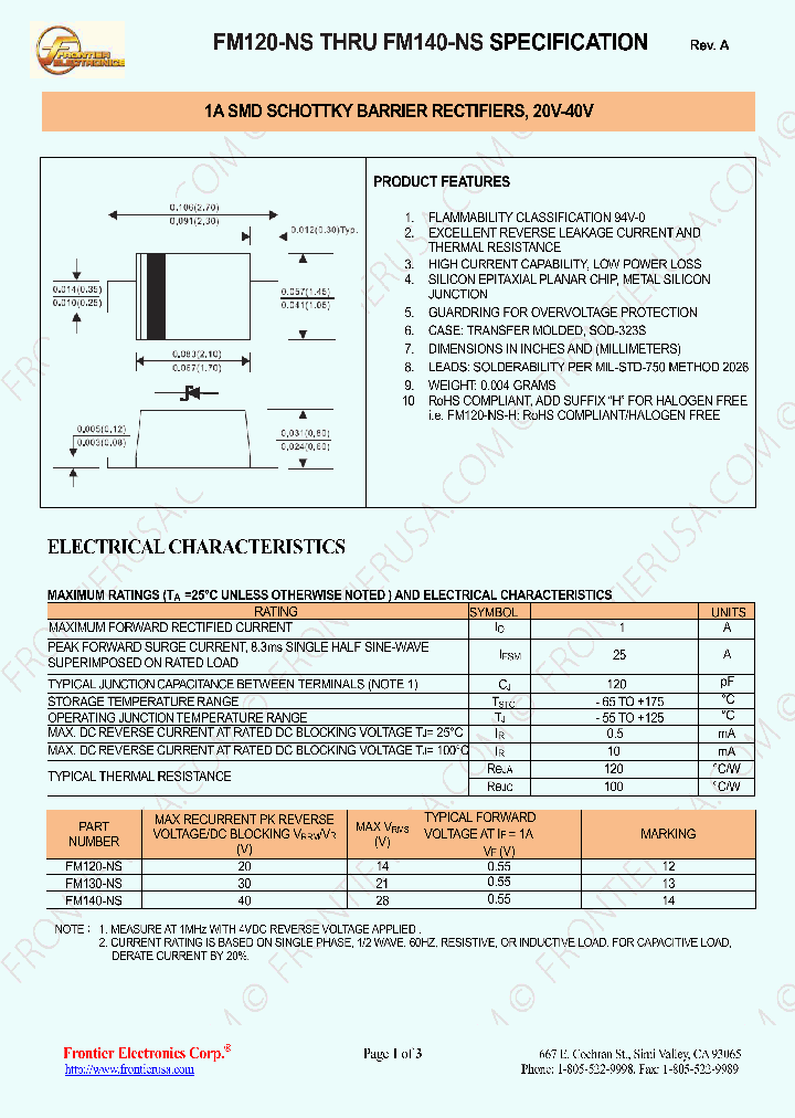 FM130-NS_8985668.PDF Datasheet