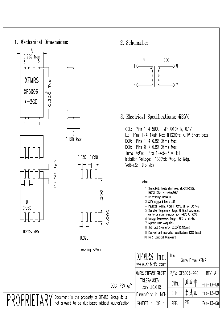 XF5006-2GD_8985704.PDF Datasheet