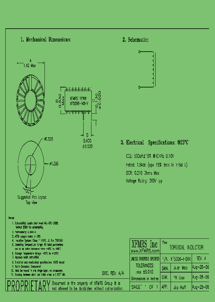 XF5006-HOHV_8985715.PDF Datasheet