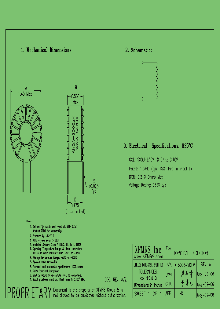XF5006-VOHV_8985717.PDF Datasheet
