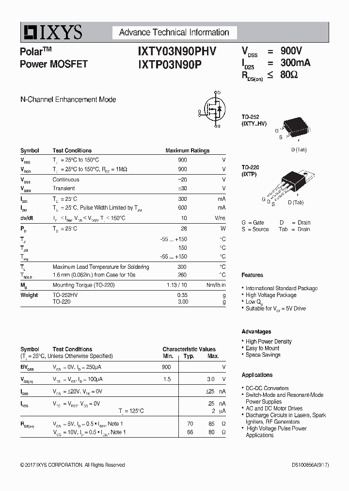 IXTP03N90P_8985723.PDF Datasheet
