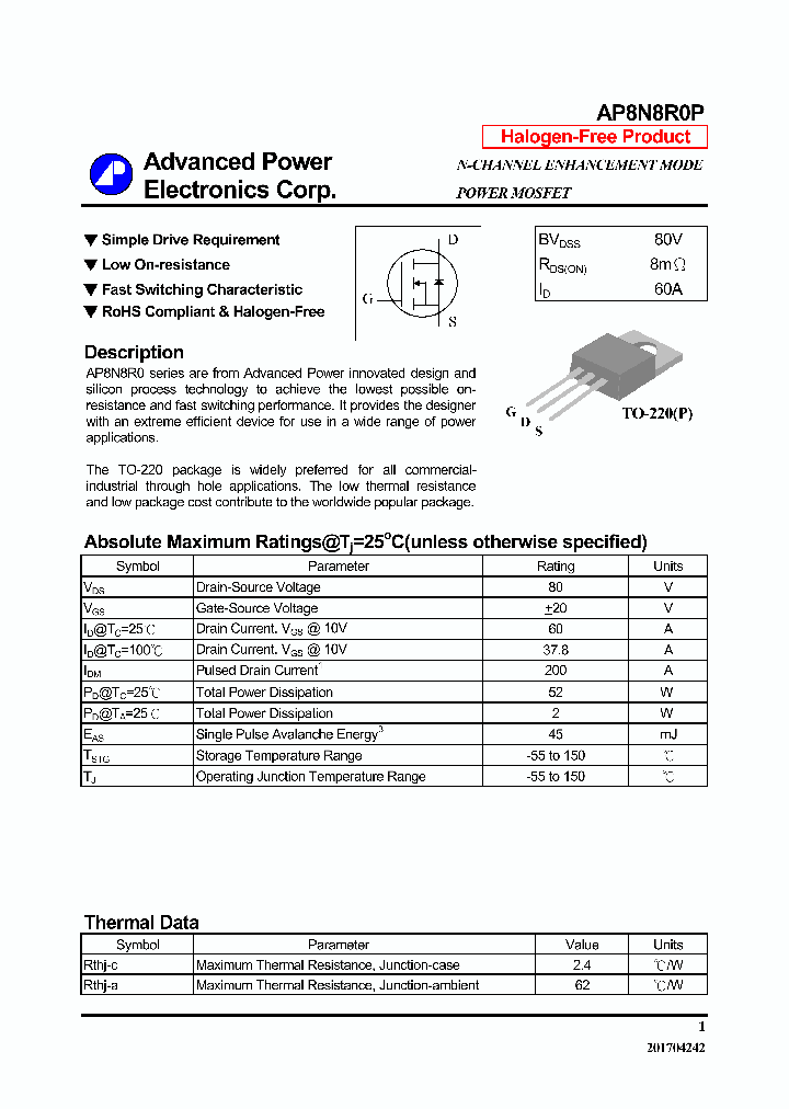 AP8N8R0P_8985853.PDF Datasheet