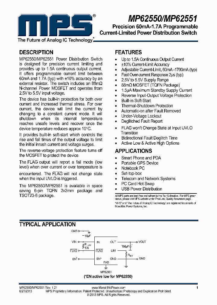 MP62550_8986386.PDF Datasheet