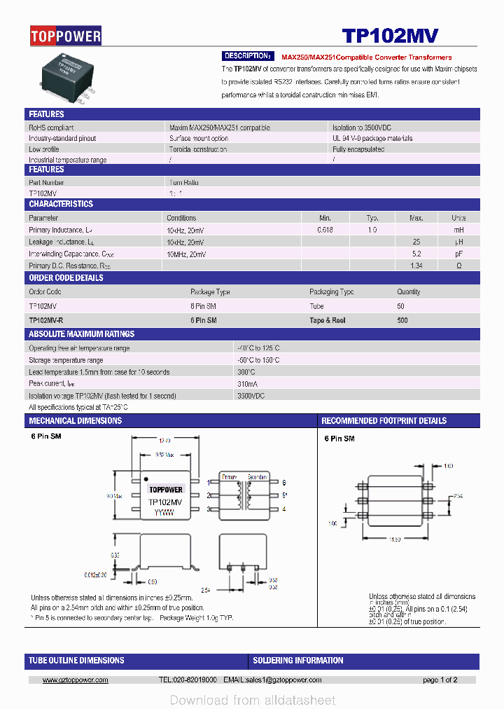 TP102MV_8986617.PDF Datasheet