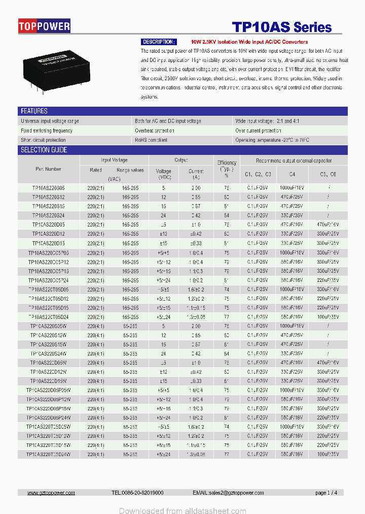 TP10AS_8986619.PDF Datasheet