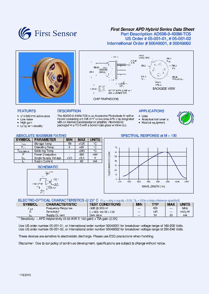 AD500-9-400M-TO5_8986704.PDF Datasheet