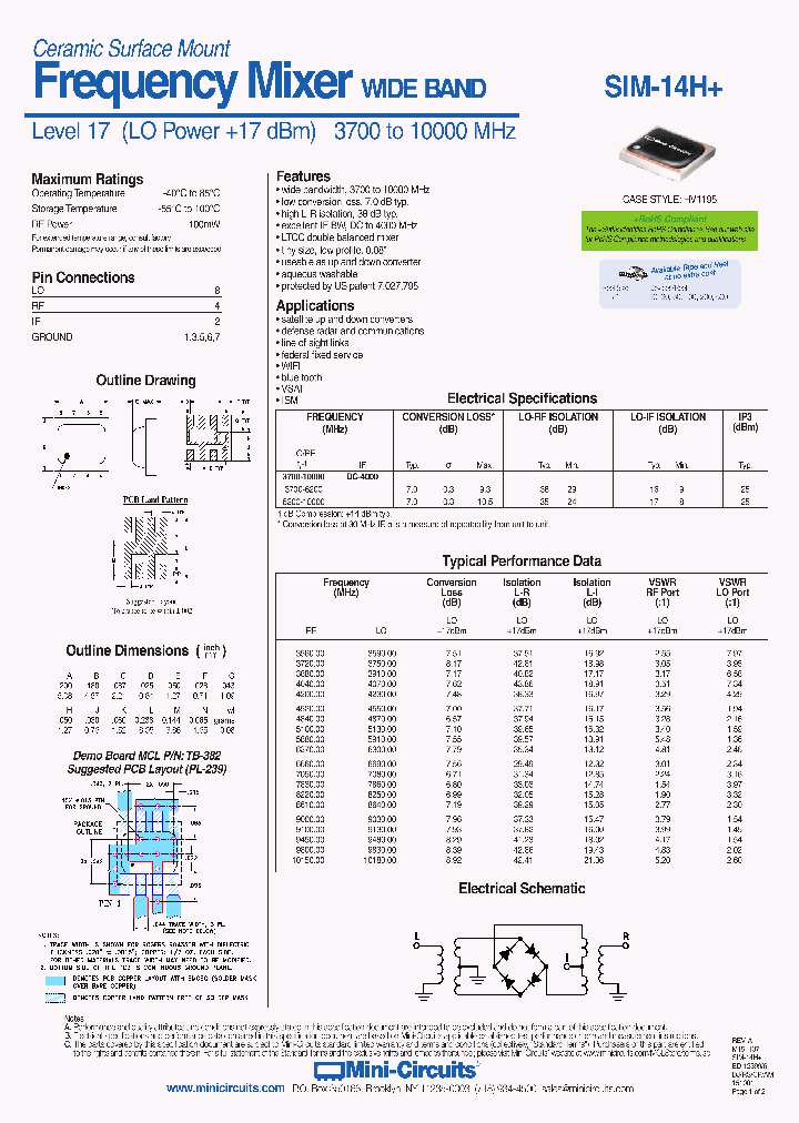 SIM-14H_8986886.PDF Datasheet