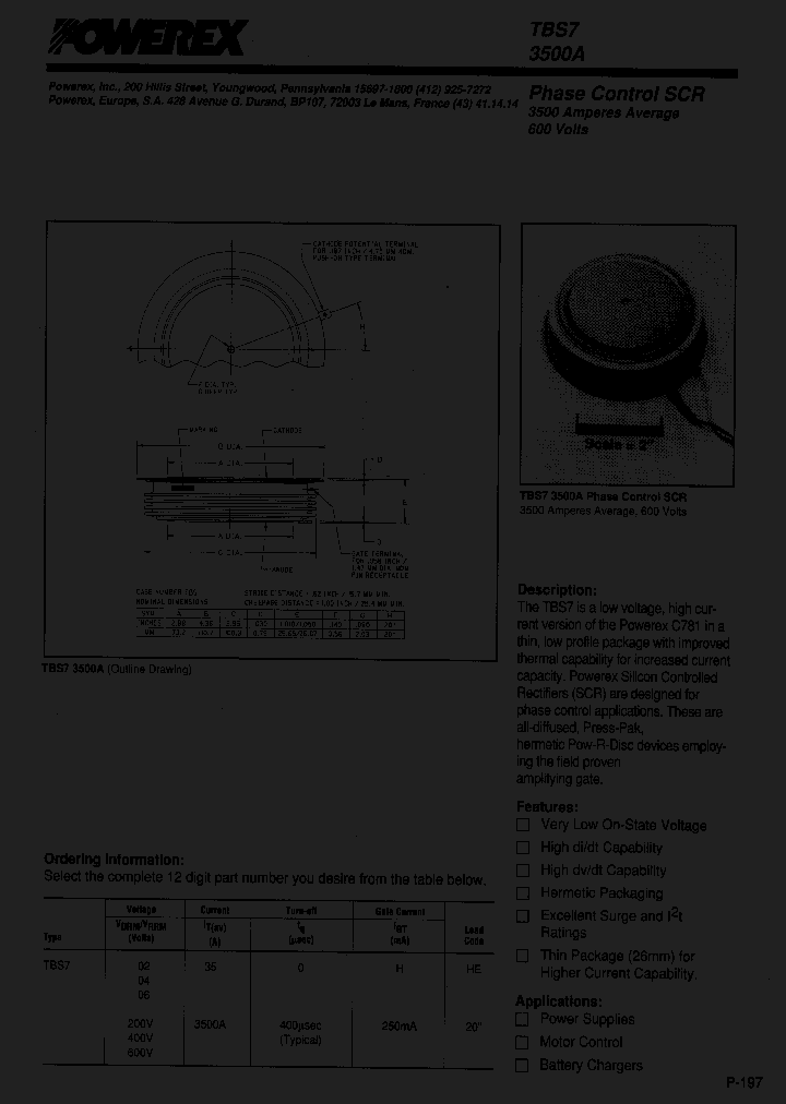 TBS73500A_8986944.PDF Datasheet