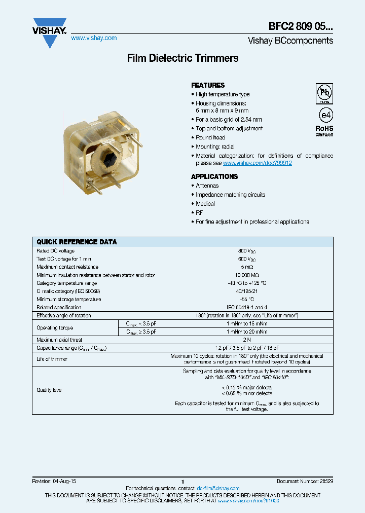 BFC280905_8986945.PDF Datasheet