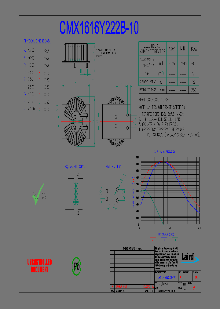 CMX1616Y222B-10_8986854.PDF Datasheet