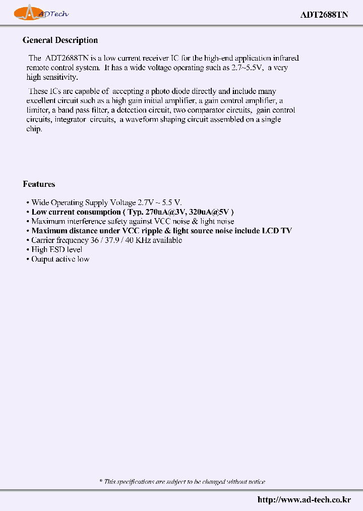 ADT2688TN_8987020.PDF Datasheet