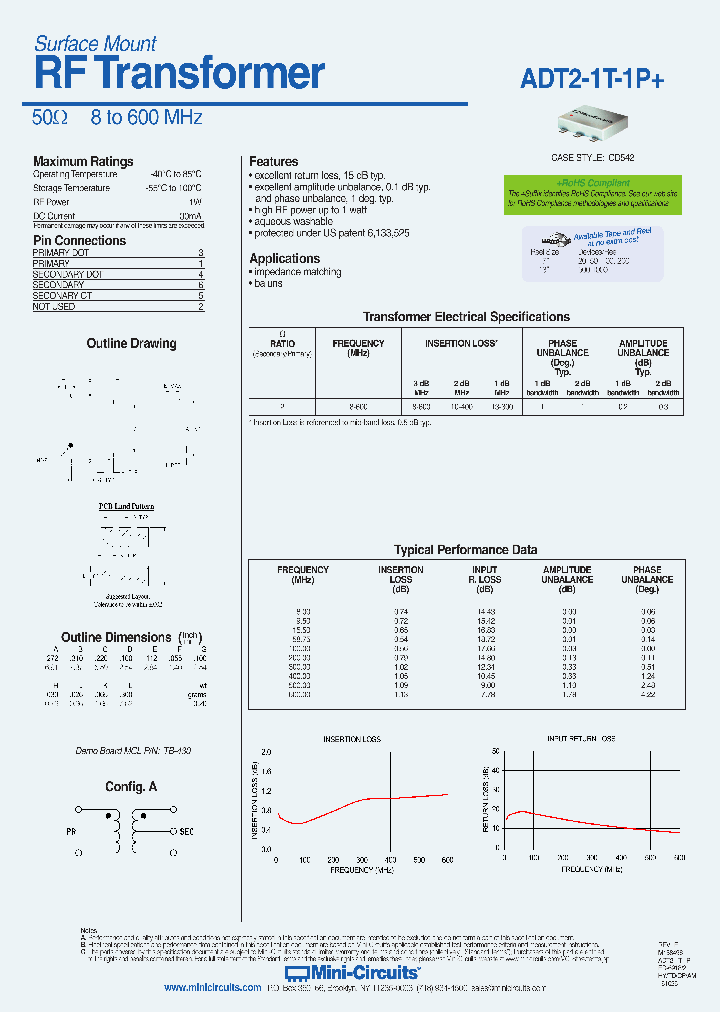 ADT2-1T-1P-16_8987009.PDF Datasheet