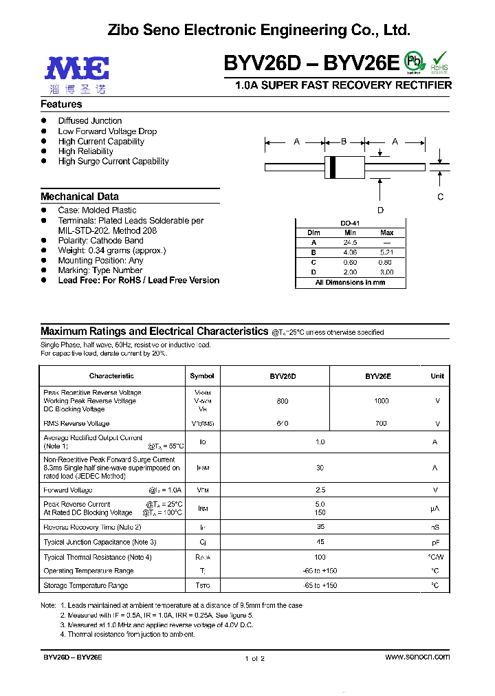 BYV26D_8987182.PDF Datasheet