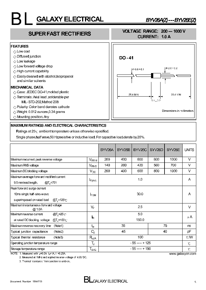 BYV26D_8987181.PDF Datasheet
