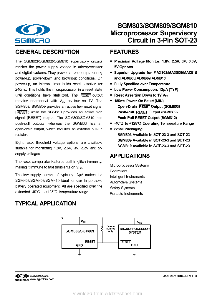 SGM810_8987234.PDF Datasheet