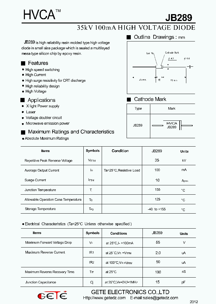 JB289_8987439.PDF Datasheet