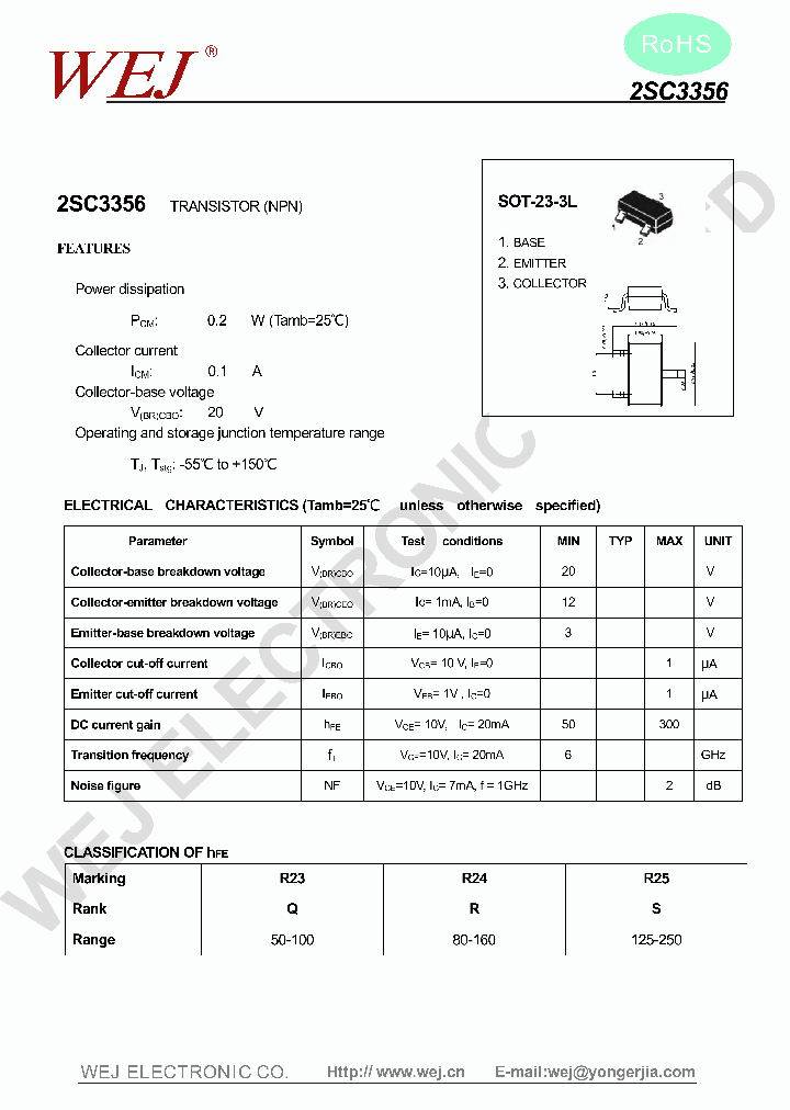 2SC3356_8987463.PDF Datasheet
