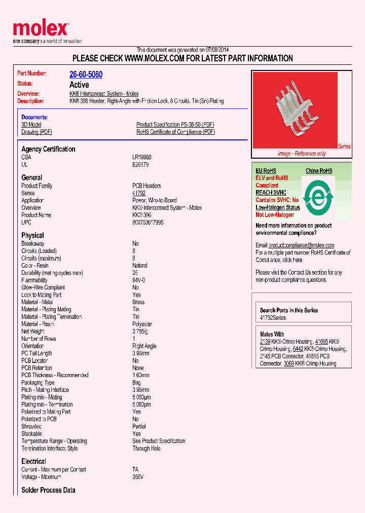 41792-0008_8987568.PDF Datasheet