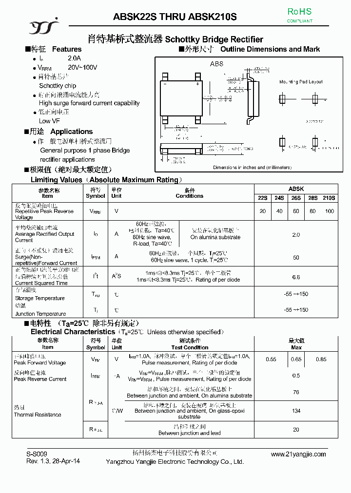 ABSK24S_8987391.PDF Datasheet