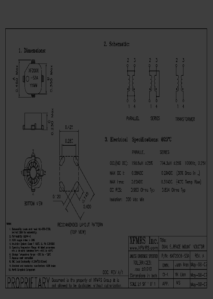6XF2006-S3A_8987667.PDF Datasheet