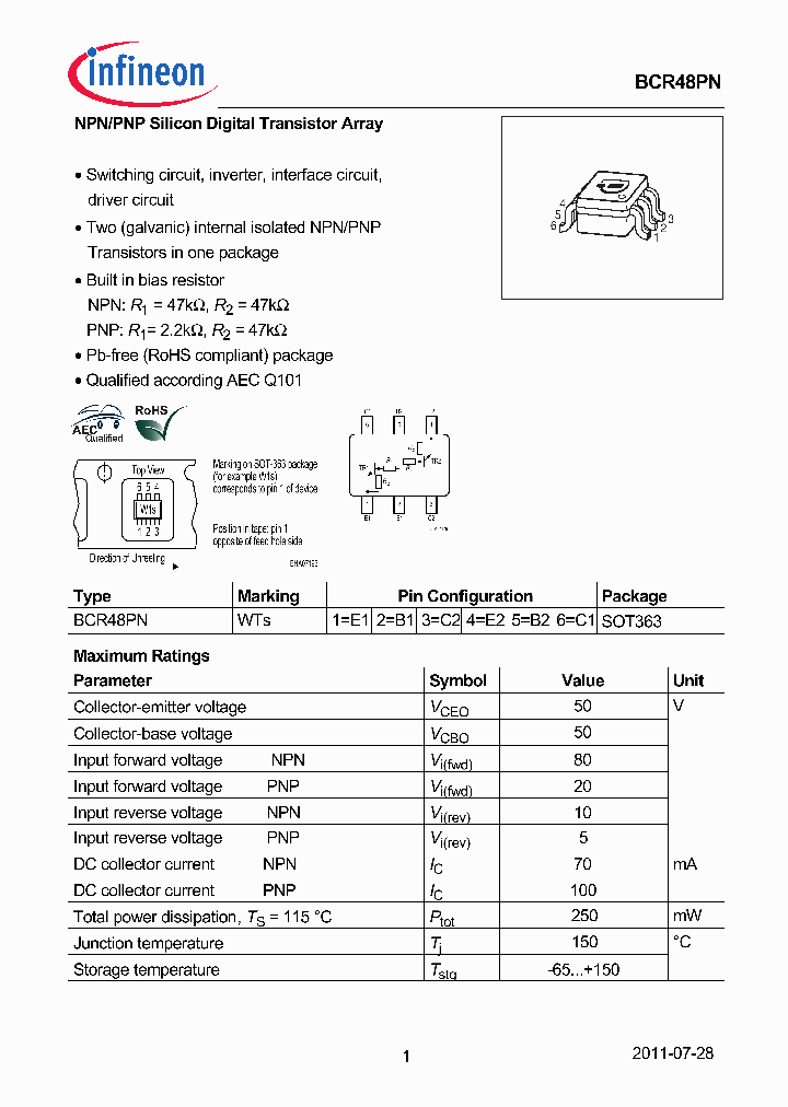 BCR48PN-11_8987766.PDF Datasheet