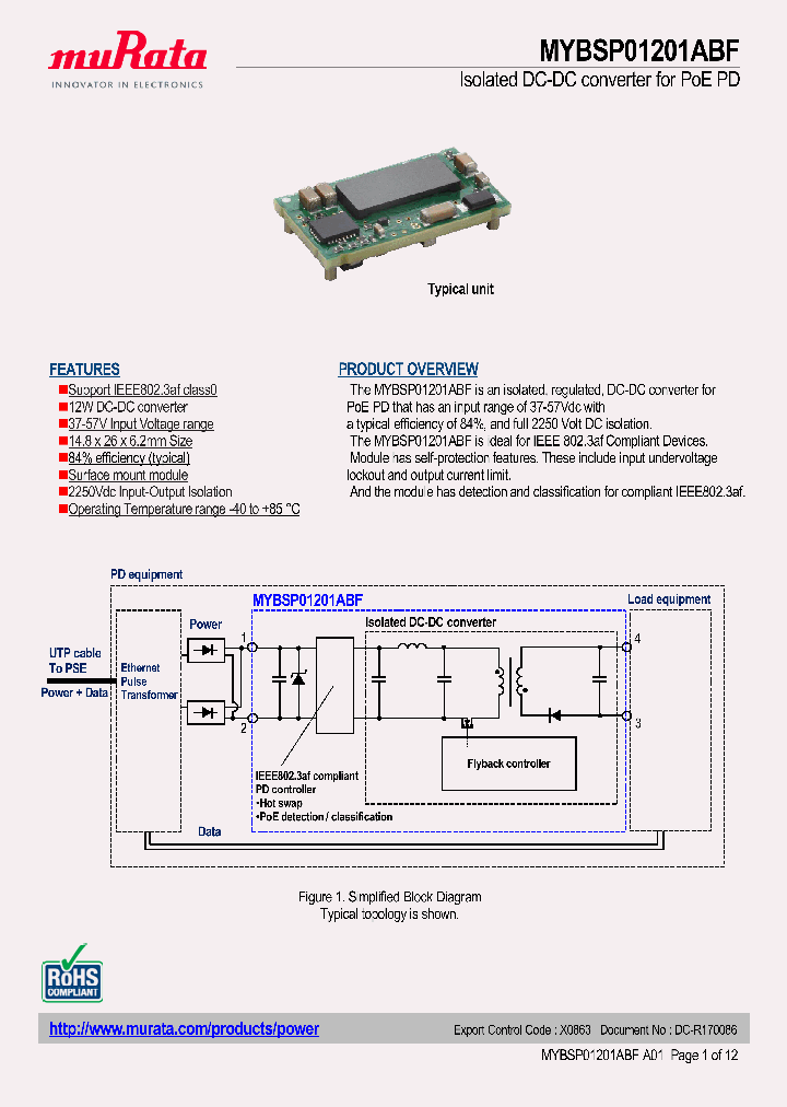 MYBSP01201ABF_8988049.PDF Datasheet