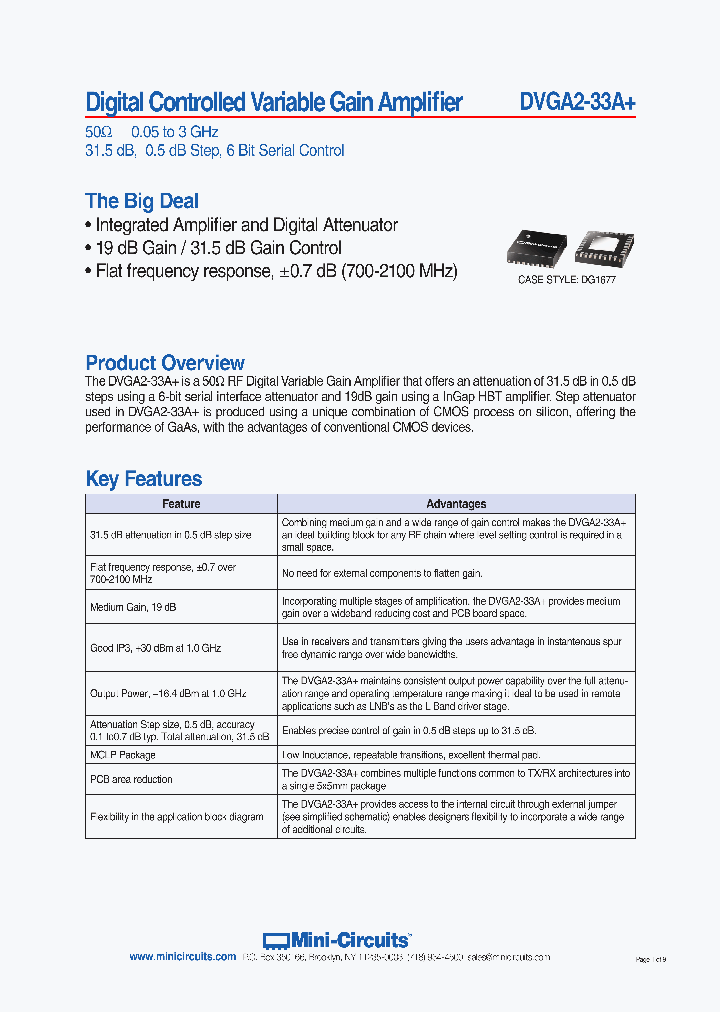 DVGA2-33A_8988157.PDF Datasheet