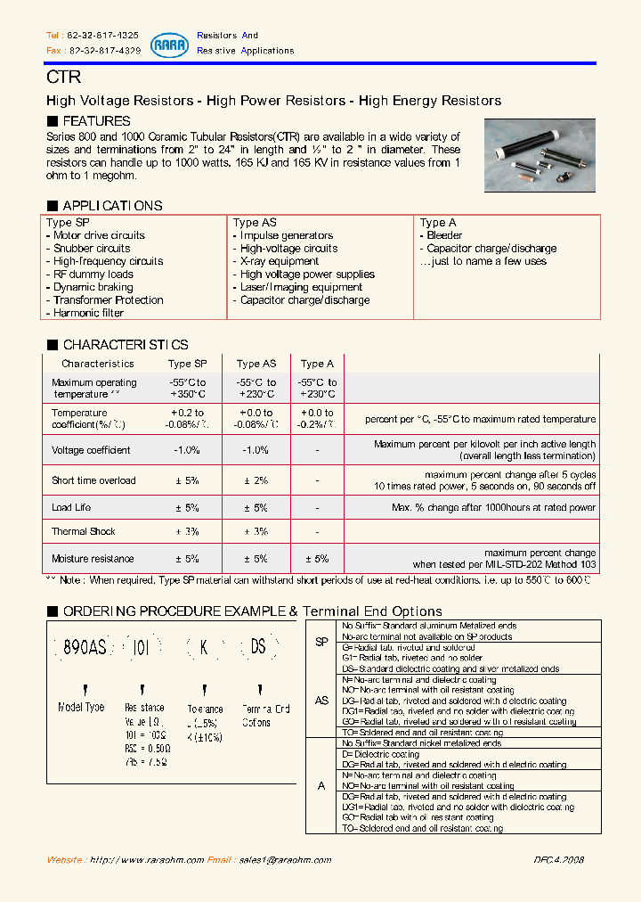 890AS101KDS_8988275.PDF Datasheet