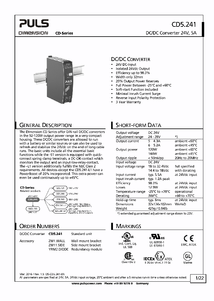 CD5241_8988431.PDF Datasheet