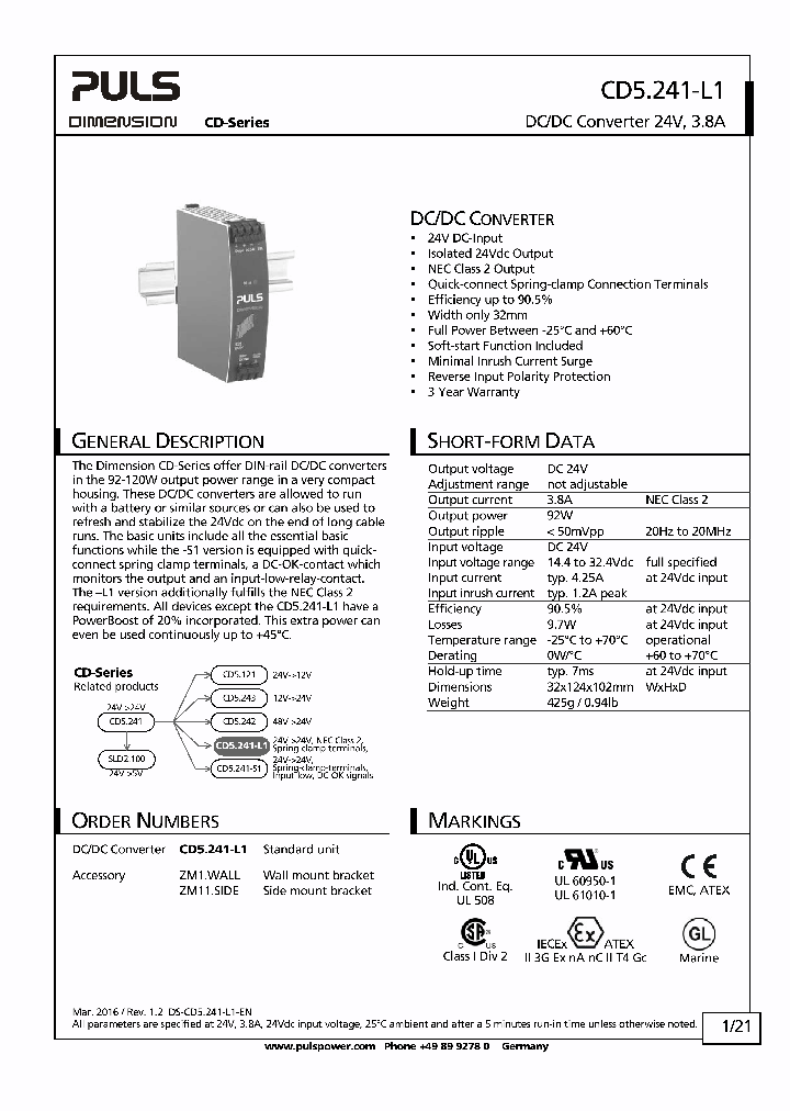 CD5241-L1_8988432.PDF Datasheet