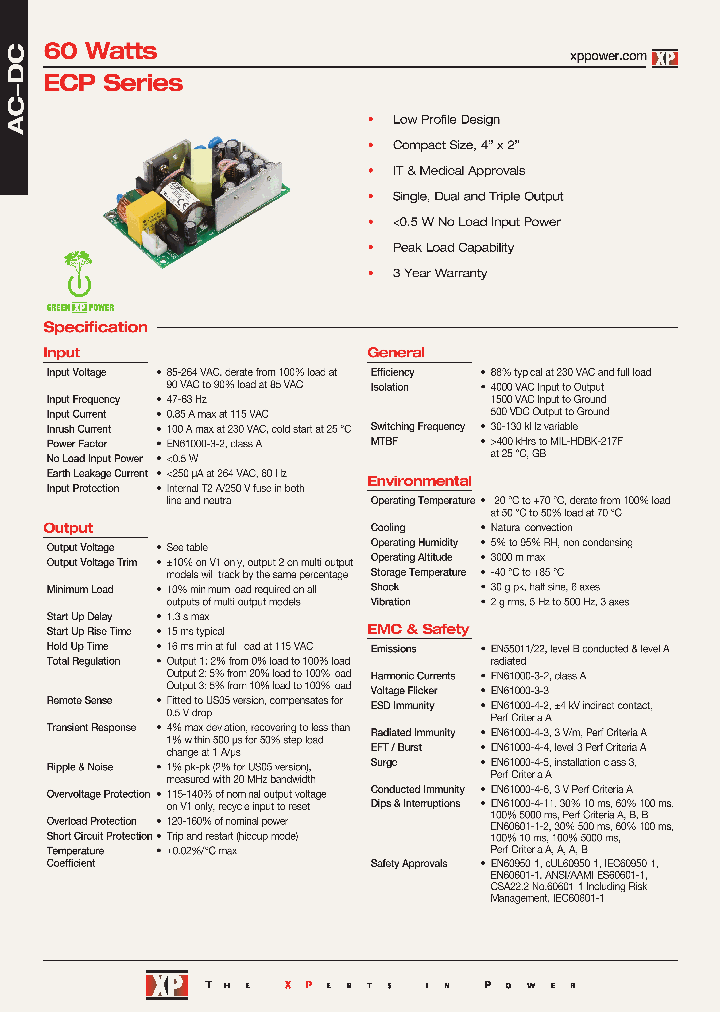ECP60UT01_8988532.PDF Datasheet