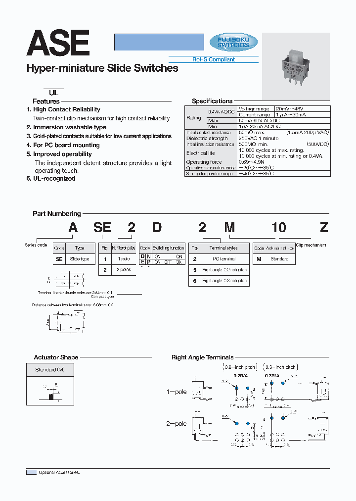 ASE1P-2M-10-Z_8988774.PDF Datasheet