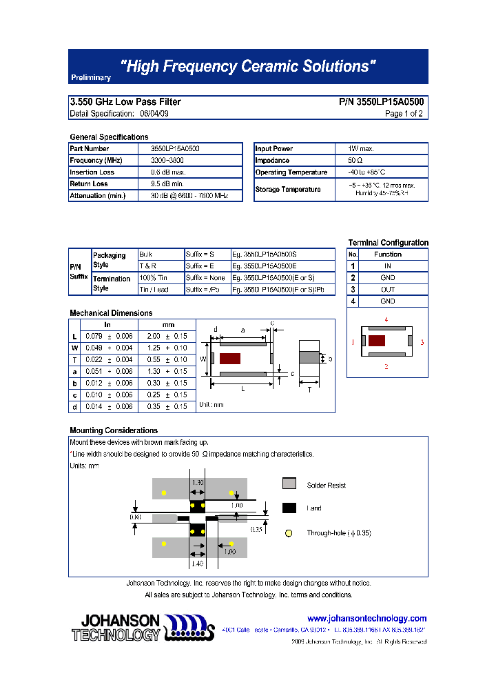 3550LP15A0500_8988766.PDF Datasheet