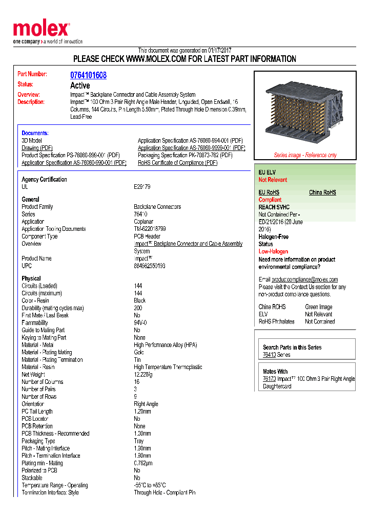 0764101608_8989011.PDF Datasheet