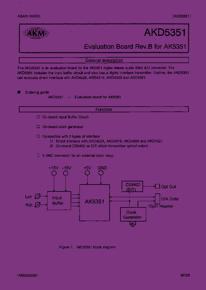 AKD5351_8989205.PDF Datasheet