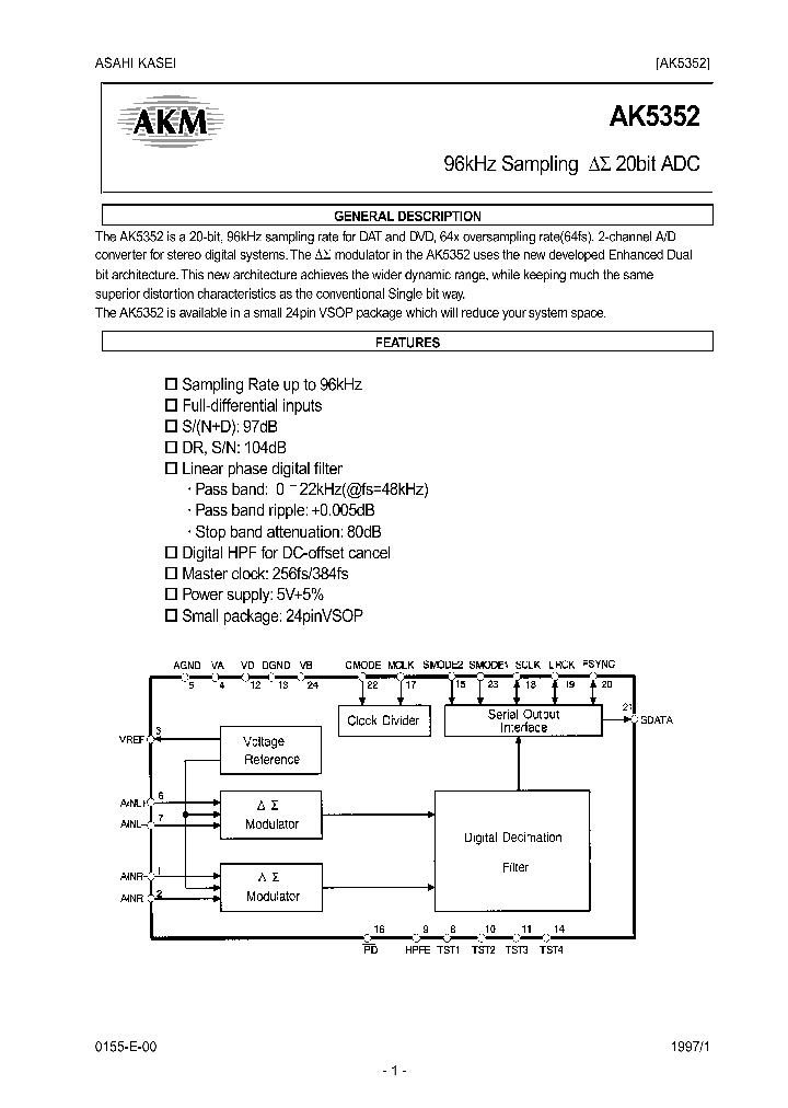 AKD5352_8989207.PDF Datasheet