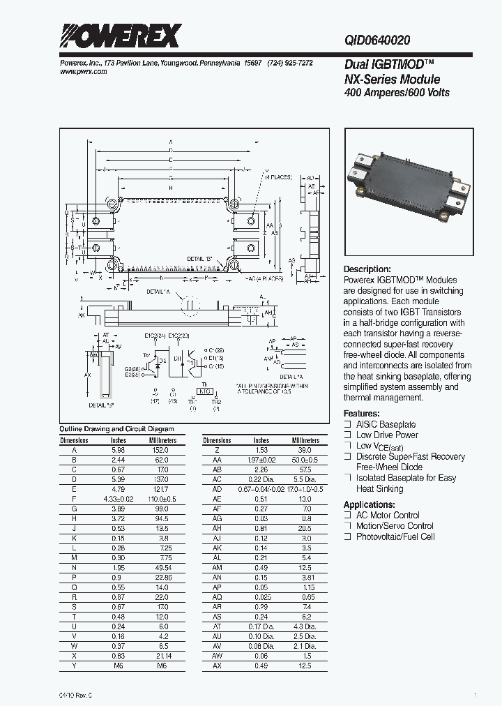 QID0640020_8989537.PDF Datasheet