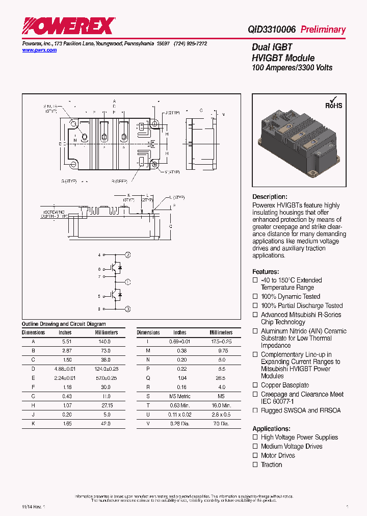 QID3310006_8989541.PDF Datasheet