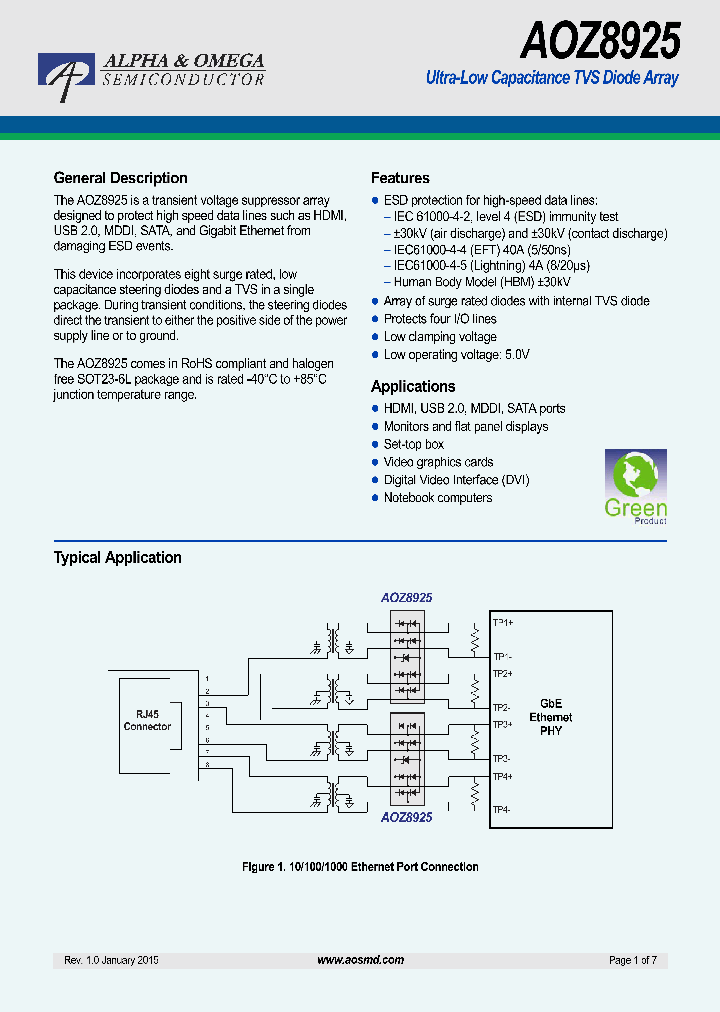 AOZ8925_8989510.PDF Datasheet