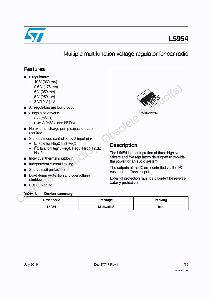 L5954_8989749.PDF Datasheet