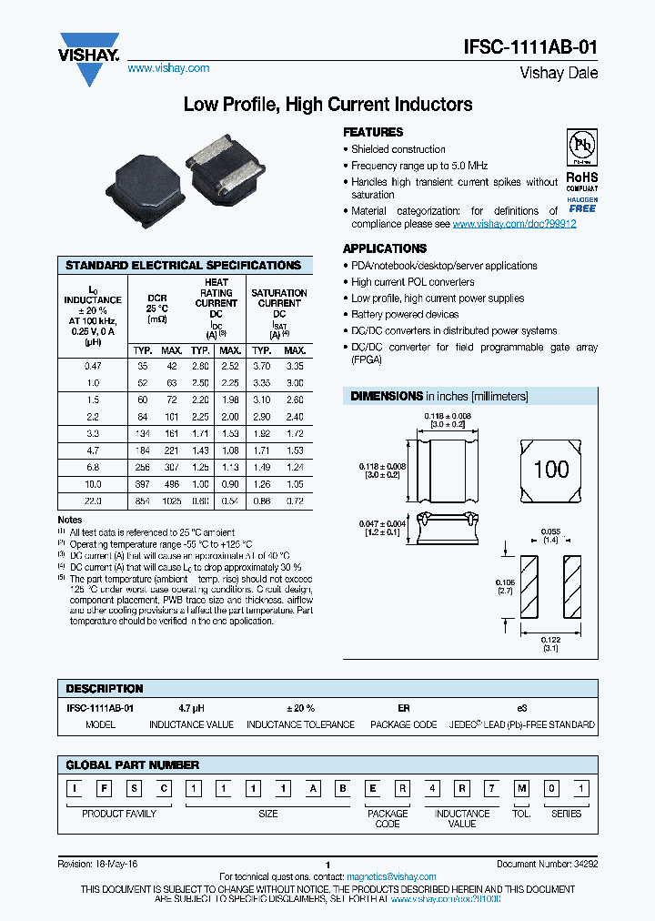 IFSC-1111AB-01_8989760.PDF Datasheet