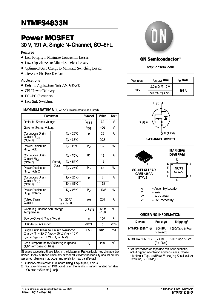 NTMFS4833N_8989783.PDF Datasheet