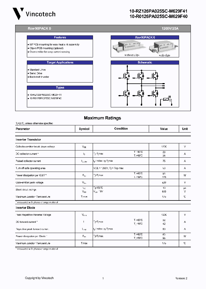 10-R0126PA025SC-M629F40_8990001.PDF Datasheet